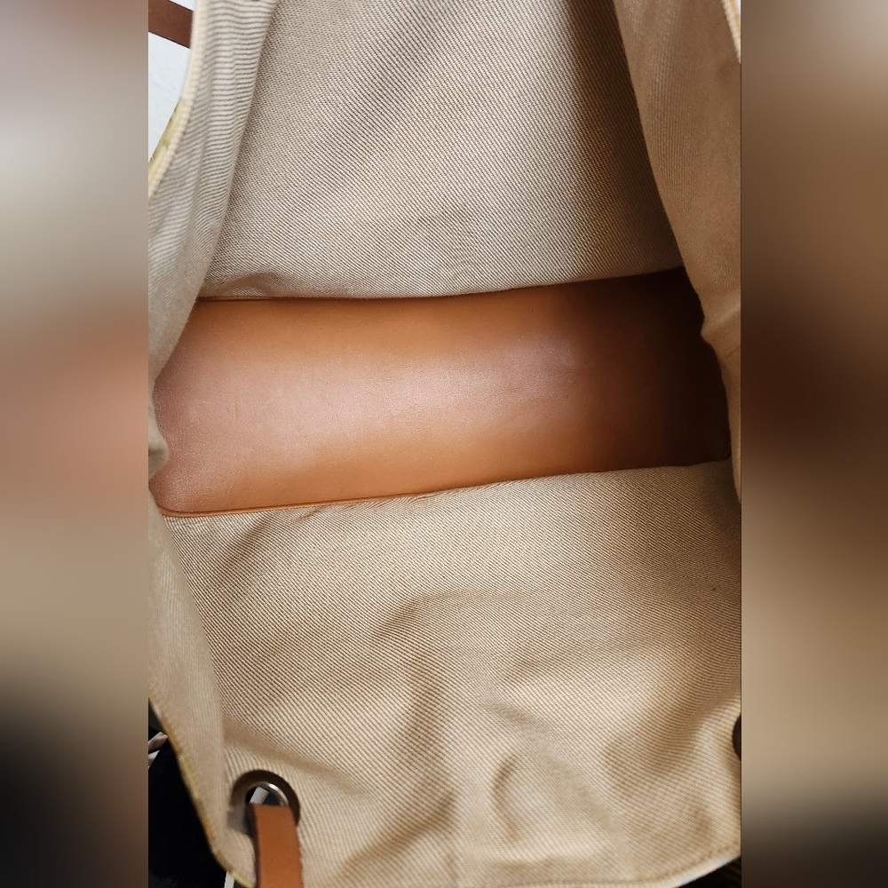 Salvatore Ferragamo Nylon Printed Tote - Picture 12 of 16